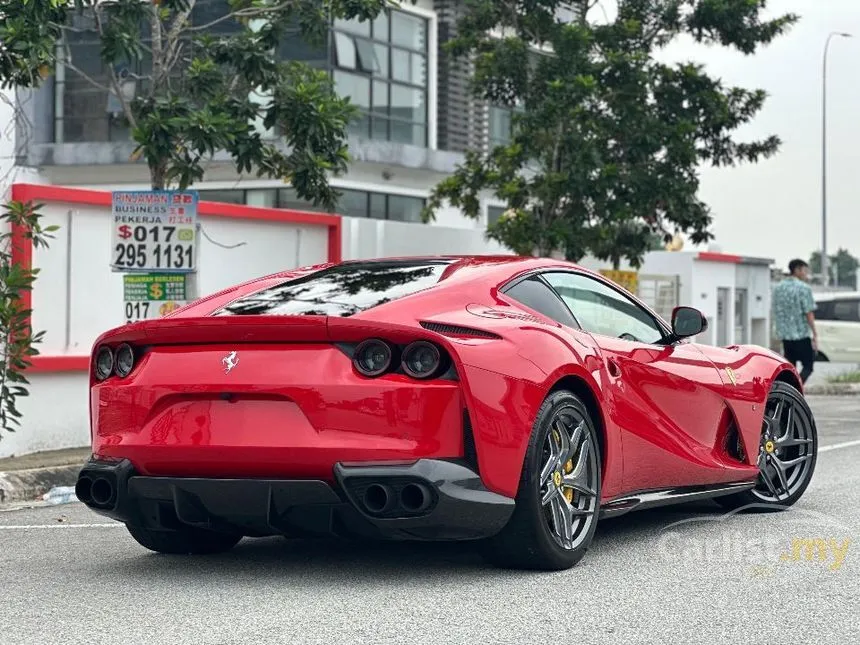 2020 Ferrari 812 Superfast Coupe