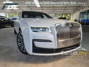 2022 Rolls-Royce Ghost 6.7 Sedan