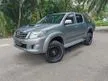 Used 2014 Toyota Hilux 2.5 G TRD Sportivo VNT Pickup Truck - Cars for sale