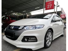 HONDA INSIGHT 1.3 (HYBRID) FACELIFT (A) 1OWNER/ FULL BODY KIT/ TIP TOP