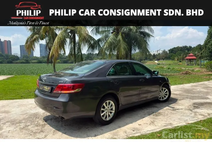 2011 Toyota Camry E Sedan