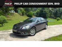 2011 TOYOTA CAMRY 2.0 E (A) Condition Masih Cantik Boleh Loan Lagi