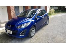 2011 Mazda 2 1.5 (ปี 09-14) Spirit Sports Hatchback AT