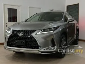 2022 Lexus RX300 2.0 F Sport SUV
