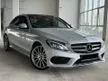 Used LOW MILEAGE 8K 2018 Mercedes-Benz C350 e 2.0 AMG Line Sedan - Cars for sale