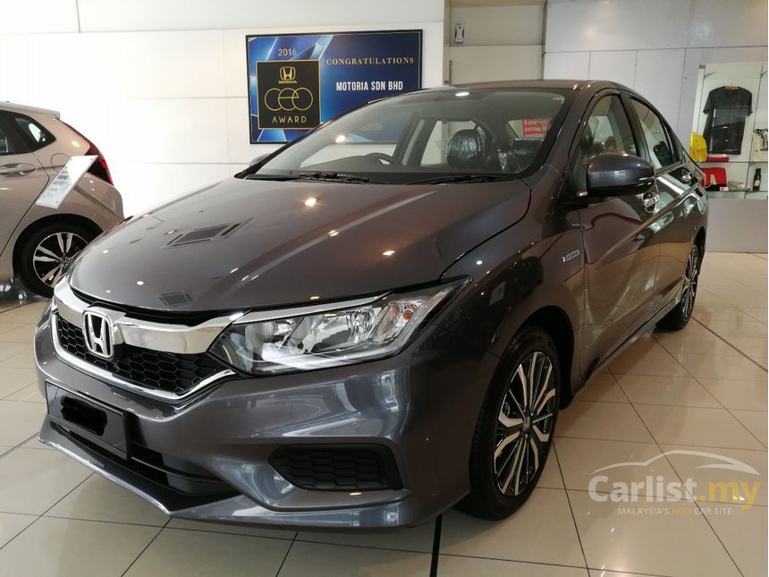 Honda City 2018 S i-VTEC 1.5 in Penang Automatic Sedan 