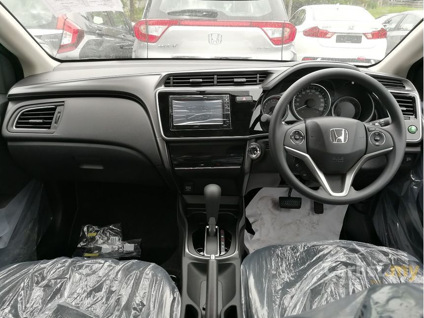 Honda City 2018 S i-VTEC 1.5 in Penang Automatic Sedan 