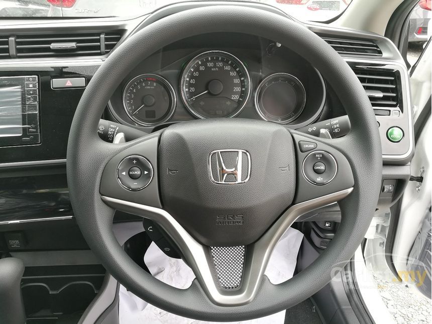 Honda City 2018 S i-VTEC 1.5 in Penang Automatic Sedan 