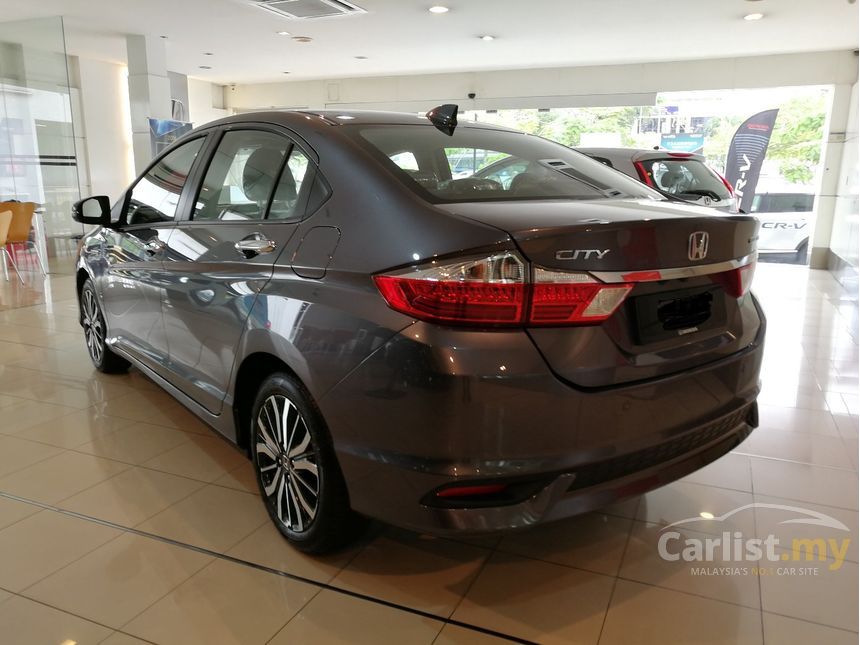 Honda City 2018 S i-VTEC 1.5 in Penang Automatic Sedan 