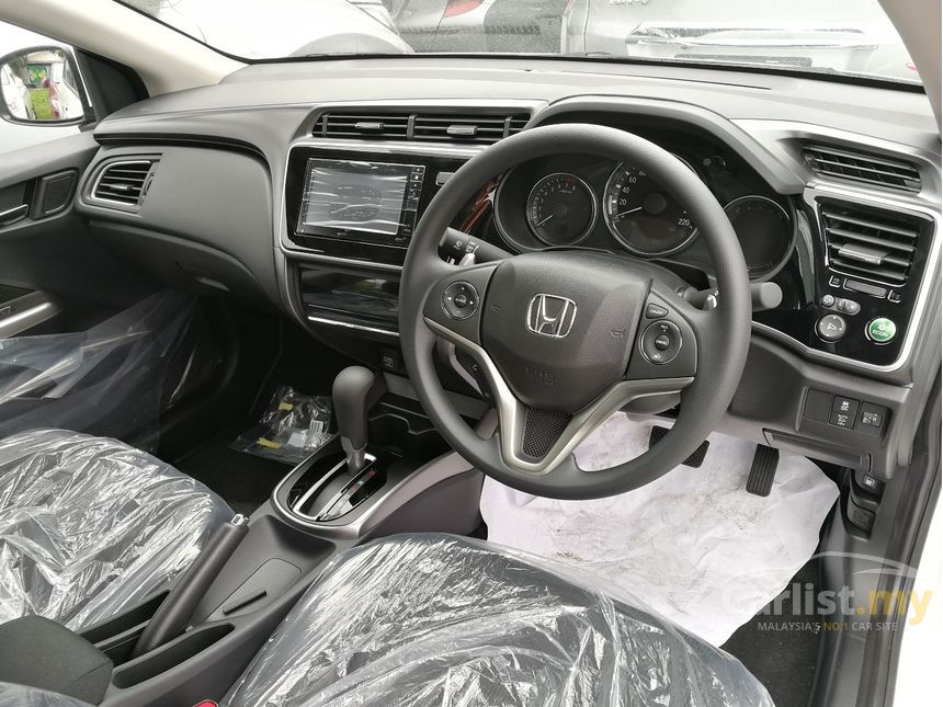 Honda City 2018 S i-VTEC 1.5 in Penang Automatic Sedan 