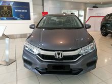 2018 Honda City 1.5 S i-VTEC YEAR END PROMO