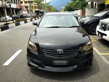 2007 Toyota Camry 2.4V FULL Spec SEDAN(AUTO)2007 Only 1 UNCLE Owner, 97K Mileage, TIPTOP, ACCIDENT-Free, DIRECT-Owner, with DVD, GPS & REVERSE Camera