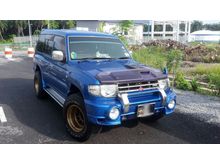 1996 Mitsubishi Pajero 3.5 SUV