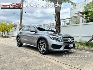 2017 Mercedes-Benz GLA250 2.0 W156 (ปี 14-20) AMG Dynamic SUV