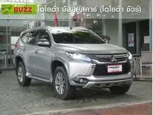 2015 Mitsubishi PAJERO SPORT 2.4 (ปี 15-18) GT SUV