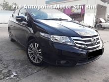 2014 Honda CITY 1.5 E (A)FACELIFT PADDELSHIFT