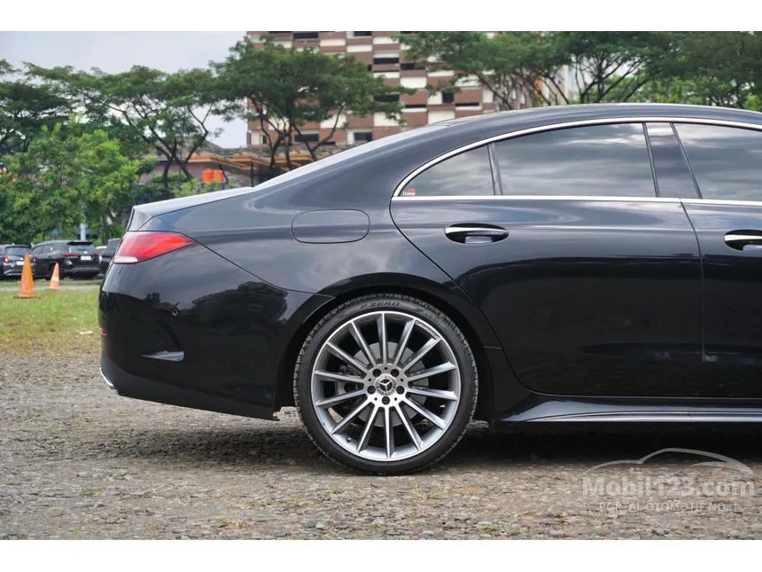 2019 Mercedes-Benz CLS350 AMG Line Coupe Coupe