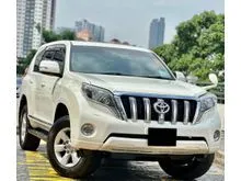 YEAR MADE 2015 TOYOTA LAND CRUISER PRADO 2.7 TRJ150 TX L SUV ONE OWNER LOW MILEAGE ON TIME SERVICE 360 REVERSE CAMERA PUSH START BUTTON