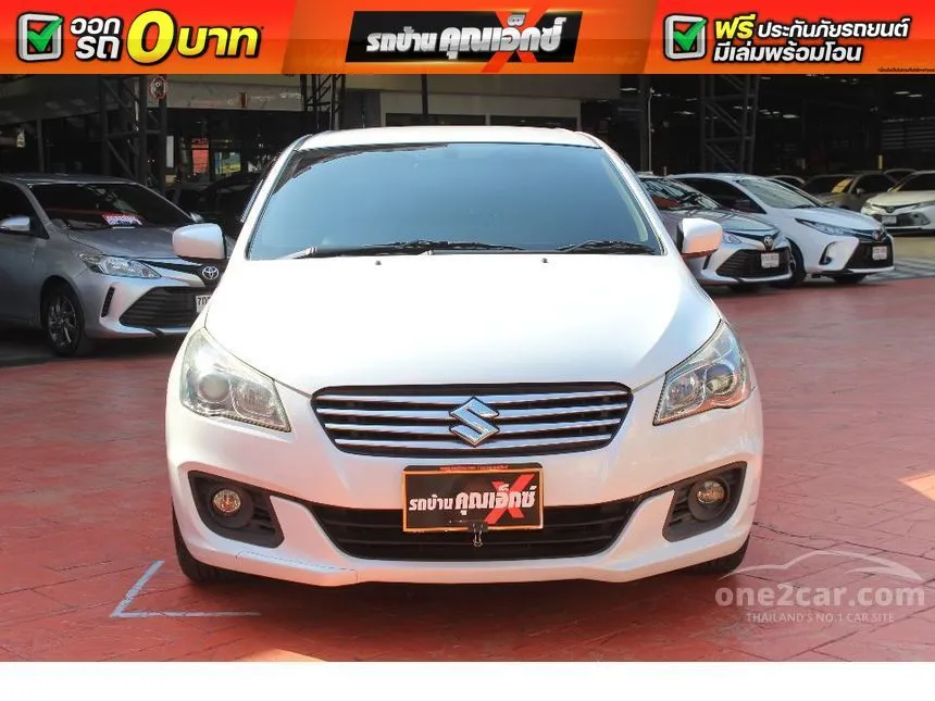 2018 Suzuki Ciaz GL Sedan