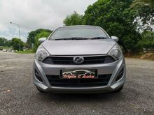 2015 Perodua Axia 998 G Hatchback EASY LOAN