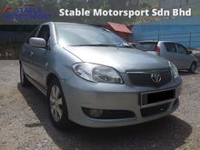 2007 Toyota Vios 1.5 G Sedan *