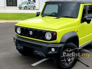 2021 Suzuki Jimny 1.5 Sierra JL Package SUV