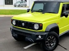2021 Suzuki Jimny 1.5 4x4 Sierra JL Package SUV High Loan