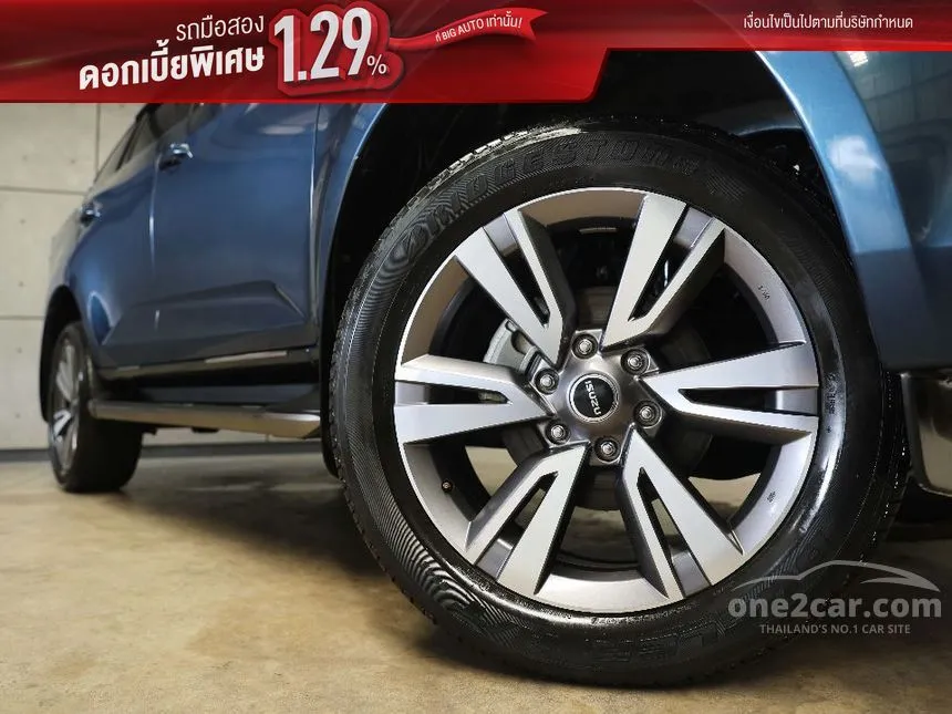 2023 Isuzu MU-X Ultimate SUV