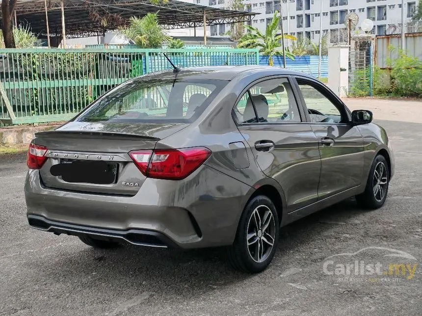 2021 Proton Saga Standard Sedan