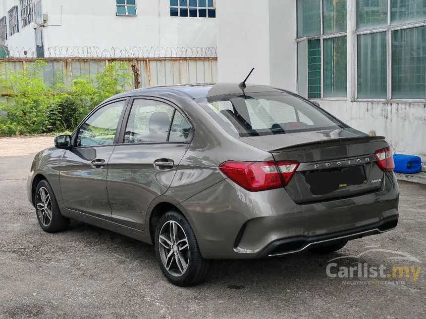 2021 Proton Saga Standard Sedan