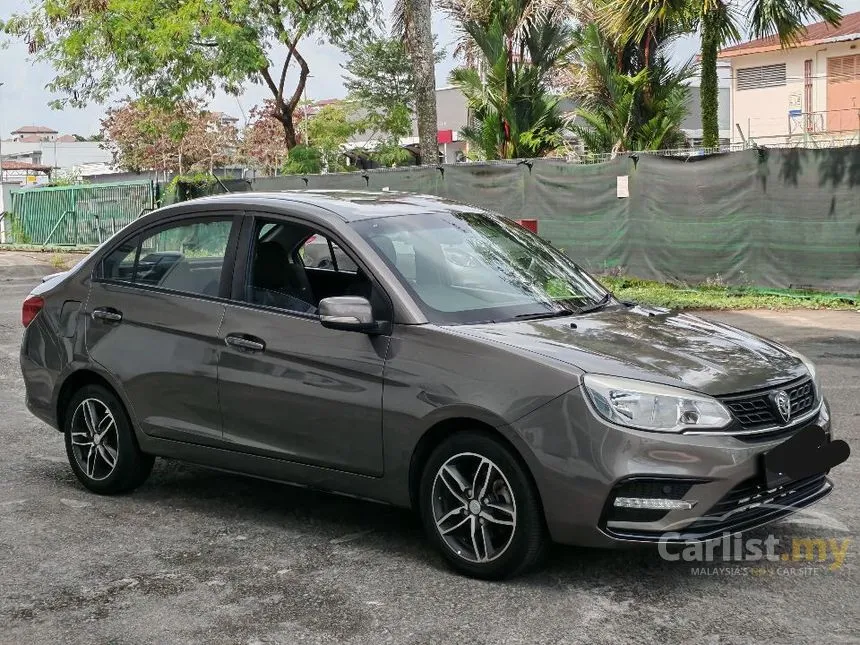 2021 Proton Saga Standard Sedan