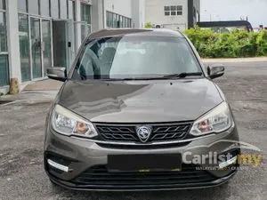 2021 Proton Saga 1.3 Standard Sedan