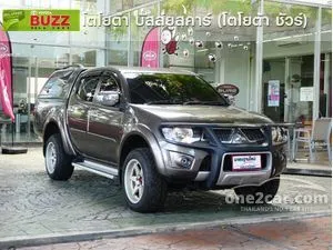 2013 Mitsubishi TRITON 2.5 GLS Plus Double Cab Pickup