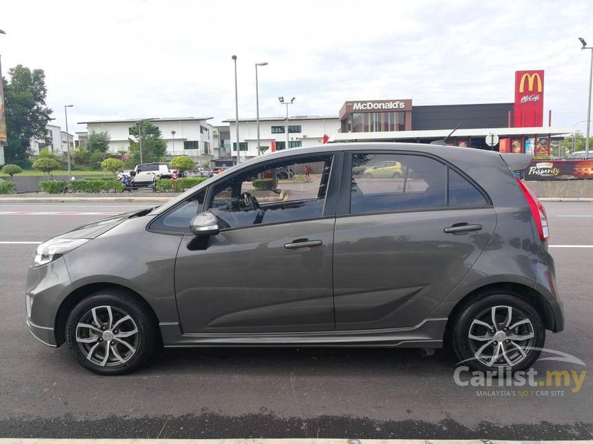 Proton Iriz 2016 Premium 1.6 in Selangor Automatic Hatchback Silver for ...