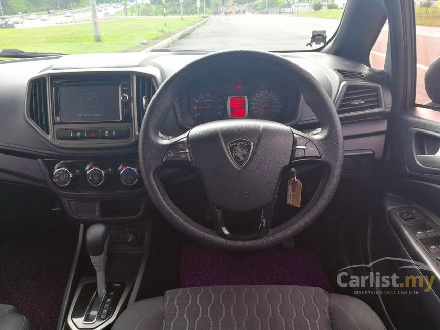 Proton Iriz 2016 Premium 1.6 in Selangor Automatic 