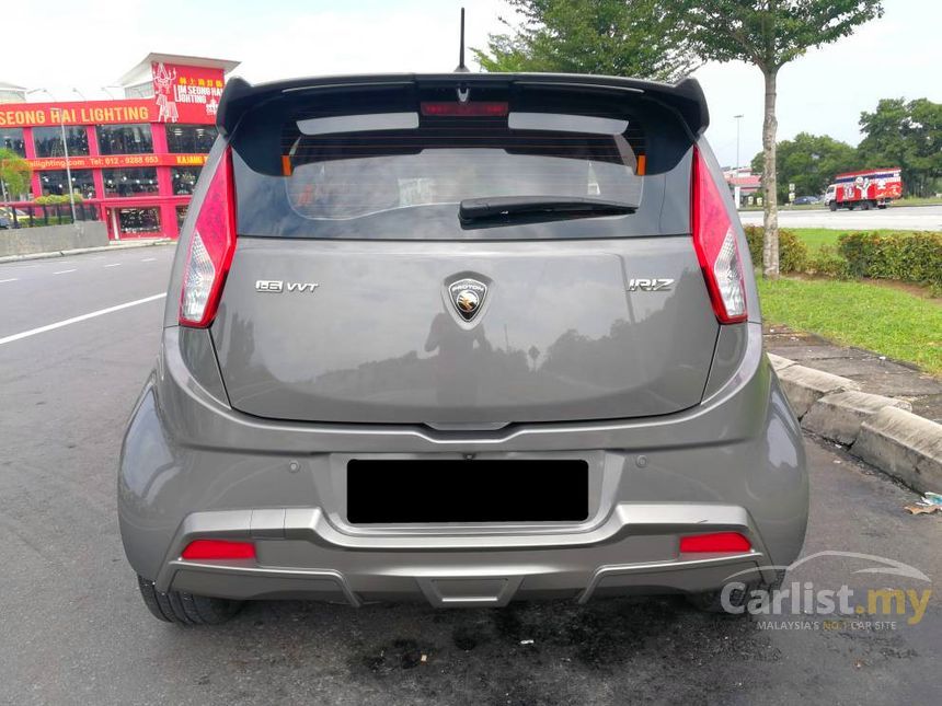 Proton Iriz 2016 Premium 1.6 in Selangor Automatic 