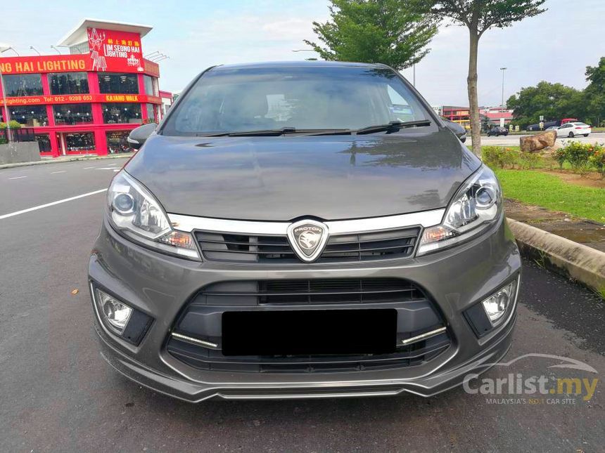 Proton Iriz 2016 Premium 1.6 in Selangor Automatic 