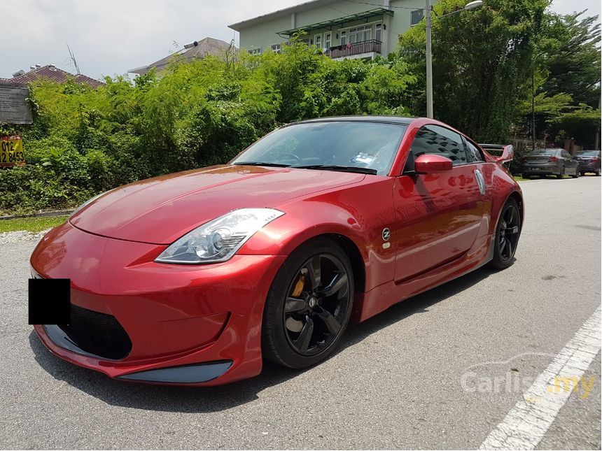 Nissan Fairlady Z >> 2006 Nissan Fairlady Z 3 5 Coupe Reg 2010 Very Good Condition Nissan Fairlady Z >> 2006 Nissan Fairlady Z 3 5 Coupe Reg 2010 Very Good Condition