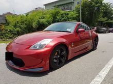 2006 Nissan Fairlady Z 3.5 Coupe HARI RAYA PROMOTION