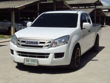 2013 Isuzu D-Max 2.5 SPACE CAB (ปี 11-17) S Pickup MT