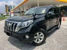 2014 Toyota Land Cruiser Prado 2.7 SUV DIRECT OWNER