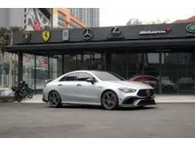 2020 Mercedes-Benz AMG CLA45 2.0 S 4MATIC+ Coupe
