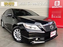 2014 Toyota Camry 2.0 (ปี 12-16) G Extremo Sedan AT