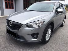 2015 Mazda CX-5 2.0 SKYACTIV-G High Spec SUV - LIKE NEW