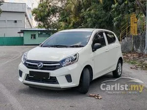2023 Perodua AXIA 1.0 E Hatchback