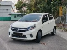 2023 Perodua AXIA 1.0 E Hatchback