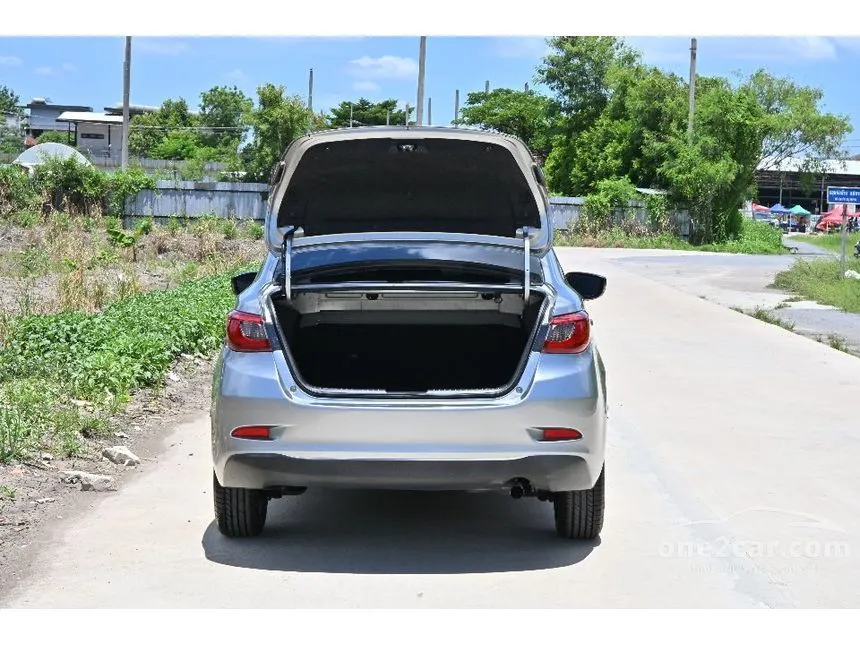 2015 Mazda 2 XD Sedan