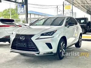 2021 Lexus NX 300 2.0 Premium SUV