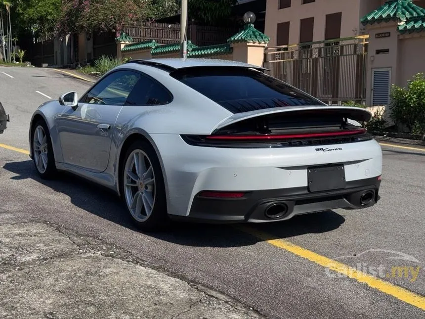 2025 Porsche 911 Carrera Coupe