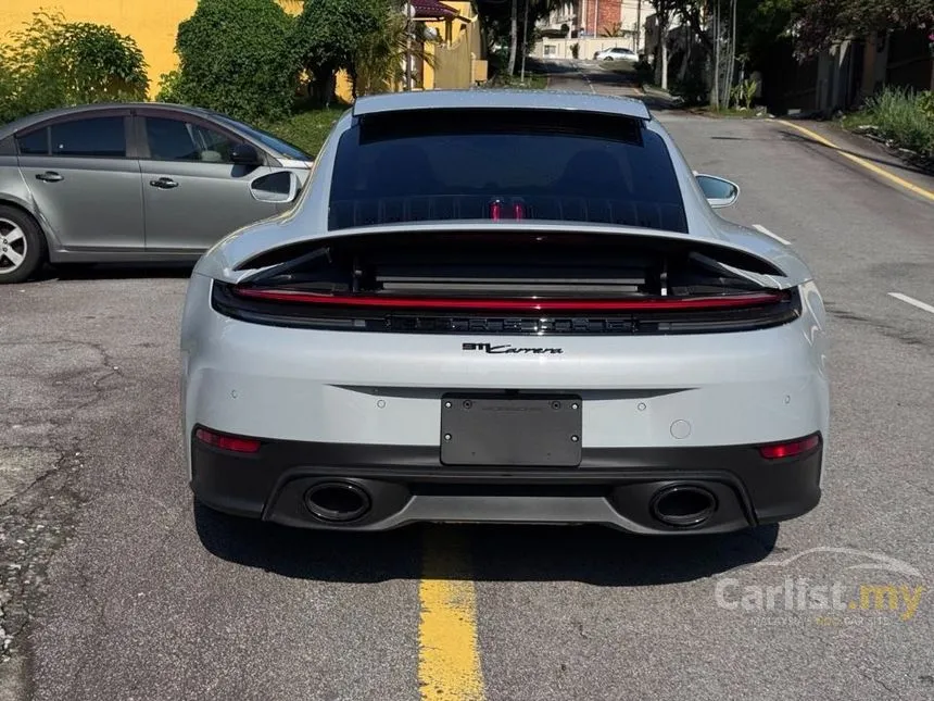 2025 Porsche 911 Carrera Coupe